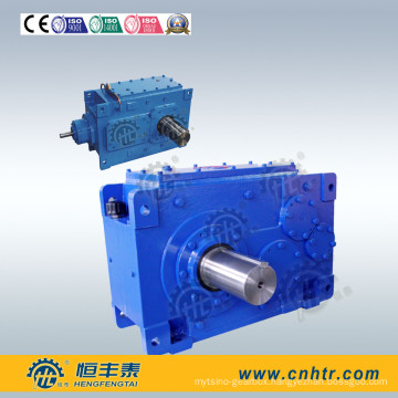 B Series Right Angle Helical-Bevel Gearbox